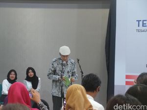 Tahun Ini, Sapardi Djoko Damono Akan Rilis Empat Buku Baru