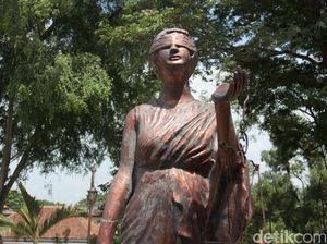 HUT Ke-78 Mahkamah Agung: Tema hingga Sejarahnya HUT Ke-78 Mahkamah Agung: Tema hingga Sejarahnya
