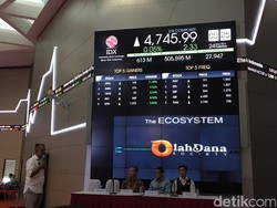 Ini Cara Sandiaga Uno Dorong UKM Melantai di Bursa