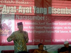 Kepedulian Sosial Dianggap Bisa Membendung Laju Komunis