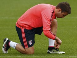 Goetze Indikasikan Bertahan di Bayern