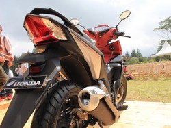 Mesin Supra GTR150 Sama dengan Mesin 150 cc Honda Lainnya, Tapi Ada Bedanya