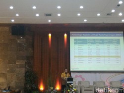 Thorium, Energi Alternatif untuk Penuhi Pasokan Listrik RI