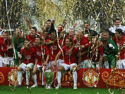 Tuah Roger Federer buat Man United di Final Liga Champions 2008