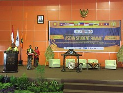 Di Asean Student Summit 2016, BNPT Sampaikan Soal Ancaman Gerakan Radikalisme