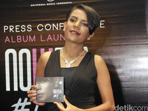 Nowela Akhirnya Rilis Album Debut #1