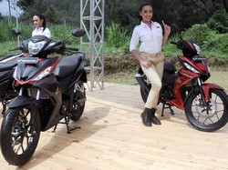 Supra GTR 150, Terinspirasi 3 Mobil Super Jepang