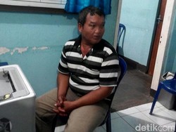 Pencuri Tas di Bandara Adisutjipto Berhasil Diringkus