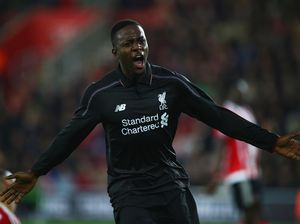 Origi Tak Masalah Lini Depan Liverpool Sesak