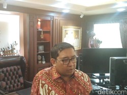 Fadli Zon Bela La Nyalla