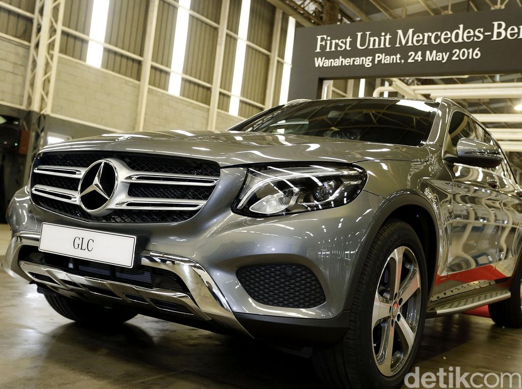 PPN Jadi 11%, Berapa Kenaikan Harga Mobil Mercedes-Benz?