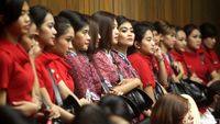 Pegawai Lion Air Mengadu ke Komisi V DPR