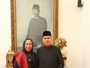 KBRI Kairo Kirim Pulang Jasad Mahasiswa Jatuh dari Apartemen