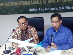 Kemenag Sediakan 5 Liter Air Zamzam Sehingga Jemaah Tak Perlu Bawa Lagi