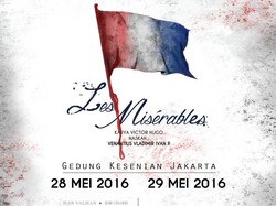 Teater KataK Pentaskan Lakon Les Miserables di Gedung Kesenian Jakarta