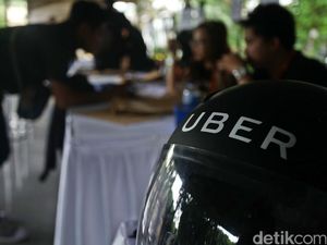 Fakta Unik Uber Saat Malam Tahun Baru Fakta Unik Uber Saat Malam Tahun Baru
