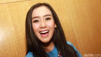 Manisnya Cita Citata Sumringah Lagi