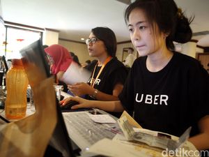 Akuisisi Uber China Tersandung Kasus Monopoli
