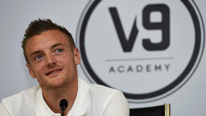 Vardy Dinilai Takkan Bisa Tolak Tawaran Arsenal