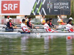 Indonesia Tak Berhasil Tambah Jumlah Atlet Dayungnya di Olimpiade 2016