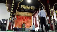 Masjid Berusia 652 Tahun Peninggalan Dinasti Ming
