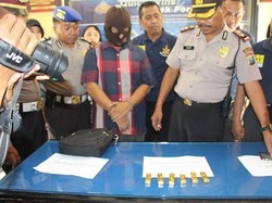 Sakit Hati, Emas Batangan Majikan Dicuri