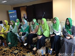 Sunsilk Gelar Workshop Bersama Vlogger & 15 Finalis Sunsilk Hijab Hunt