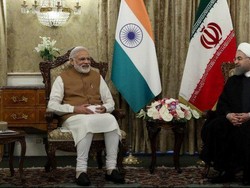 India dan Iran Teken Kesepakatan Pelabuhan Bersejarah