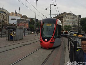 Apa Kabar Rencana Pembangunan Trem Surabaya?