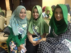 Kata Finalis Sunsilk Hijab Hunt Soal Workshop Vlogger Hari Ini