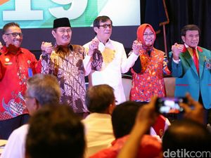 Menkum HAM Buka Pendaftaran Parpol Jadi Badan Hukum