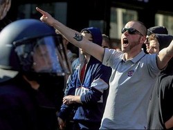 Kejahatan Berbasis Kebencian di Jerman Meningkat