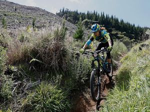Enduro Sepeda Gunung Digelar Mulai 29 Mei di Puncak