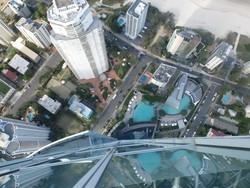 Ini Spot Terbaik untuk Melihat Gold Coast dari Ketinggian