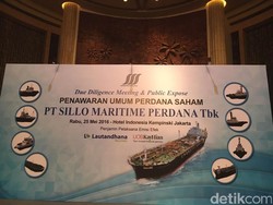 Sillo Maritime Beli Kapal Rp 78 M