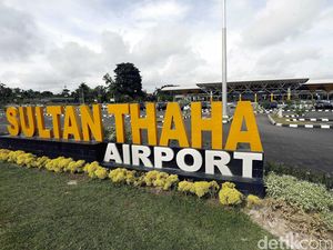 Akibat Kabut Asap, Lion Air Berputar 3 Kali Sebelum Mendarat di Jambi