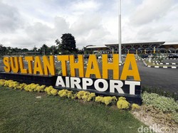 Akibat Kabut Asap, Lion Air Berputar 3 Kali Sebelum Mendarat di Jambi