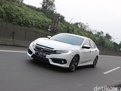 Sempat Dituntut, Honda dan Pemilik Civic Turbo Berakhir Damai