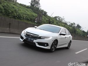 Sempat Dituntut, Honda dan Pemilik Civic Turbo Berakhir Damai Sempat Dituntut, Honda dan Pemilik Civic Turbo Berakhir Damai