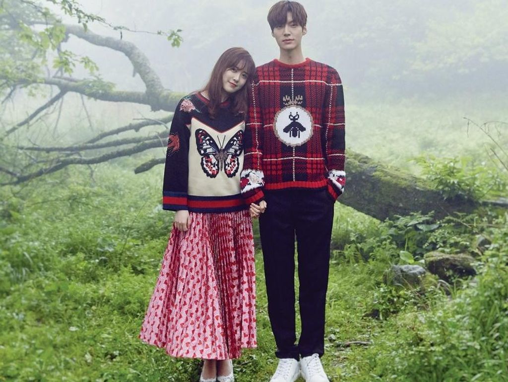Goo Hye Sun Ungkap Bukti Ahn Jae Hyun Niat Gugat Cerai Goo Hye Sun Ungkap Bukti Ahn Jae Hyun Niat Gugat Cerai