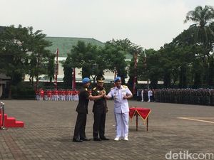 Bambang Suswantono Resmi Jadi Danpaspampres Gantikan Andika