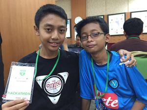 Cerita Bocah Linux Soal Serunya Coding Cerita Bocah Linux Soal Serunya Coding