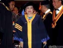 Kata Ridwan Kamil Soal Gelar Doktor HC dari Unpad untuk Megawati