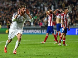 Ramos Mengenang Momen untuk Anak Cucunya