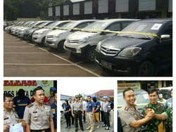 Pelaku Penggelapan Mobil di Depok Bukan Finalis KDI