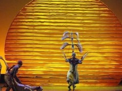 The Lion King Merajai Pertunjukan Broadway Terpopuler di Dunia