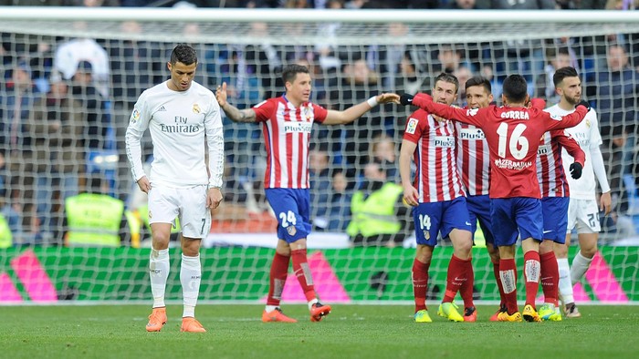 Atletico Lawan Terberat Madrid untuk Laga Final