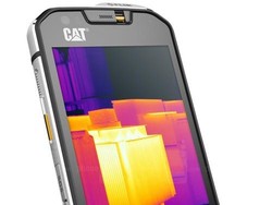 CAT S60, Ponsel Tahan Banting dengan Kamera Pencari Panas