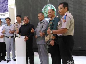 Resmikan Empat KCP Dispenda, Aher: Pendapatannya untuk Bangun Infrastruktur