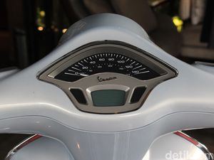 Piaggio Group Ngegas dengan 4 Motor Anyar